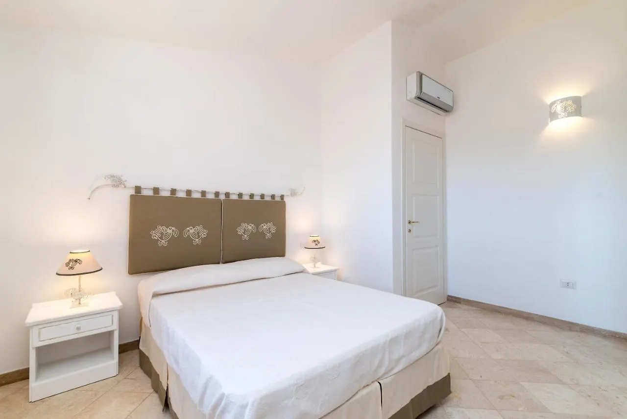 La Pavoncella Apartment Santa Teresa Gallura