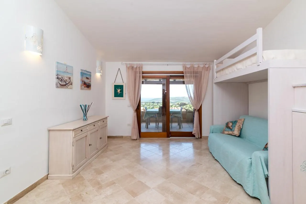 La Pavoncella Apartment Santa Teresa Gallura Italy