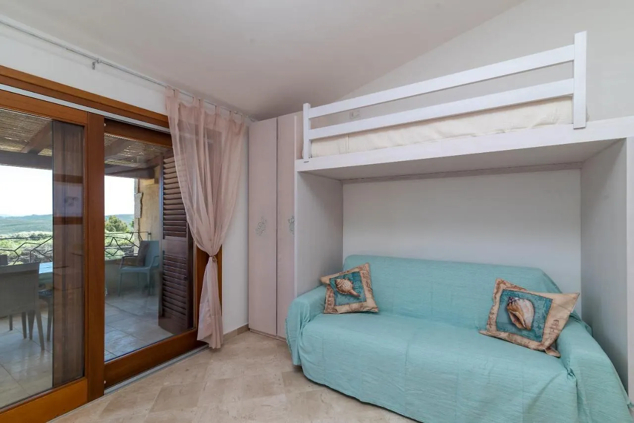 La Pavoncella Apartment Santa Teresa Gallura 0*,  Italy