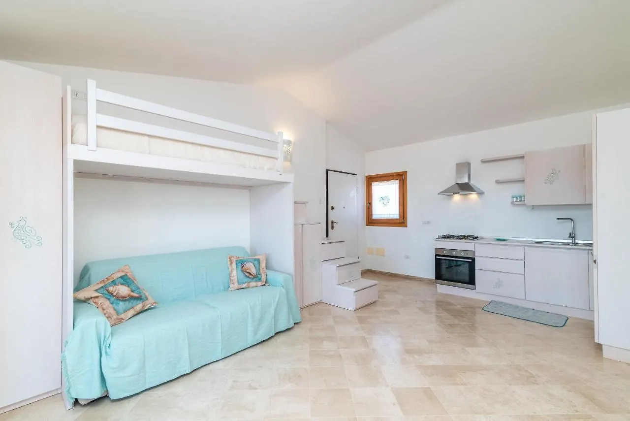 La Pavoncella Apartment Santa Teresa Gallura Italy