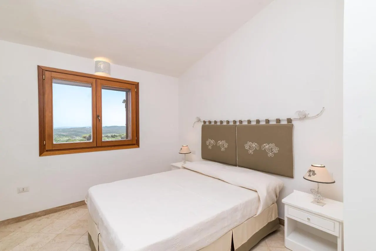 La Pavoncella Apartment Santa Teresa Gallura 0*,  Italy