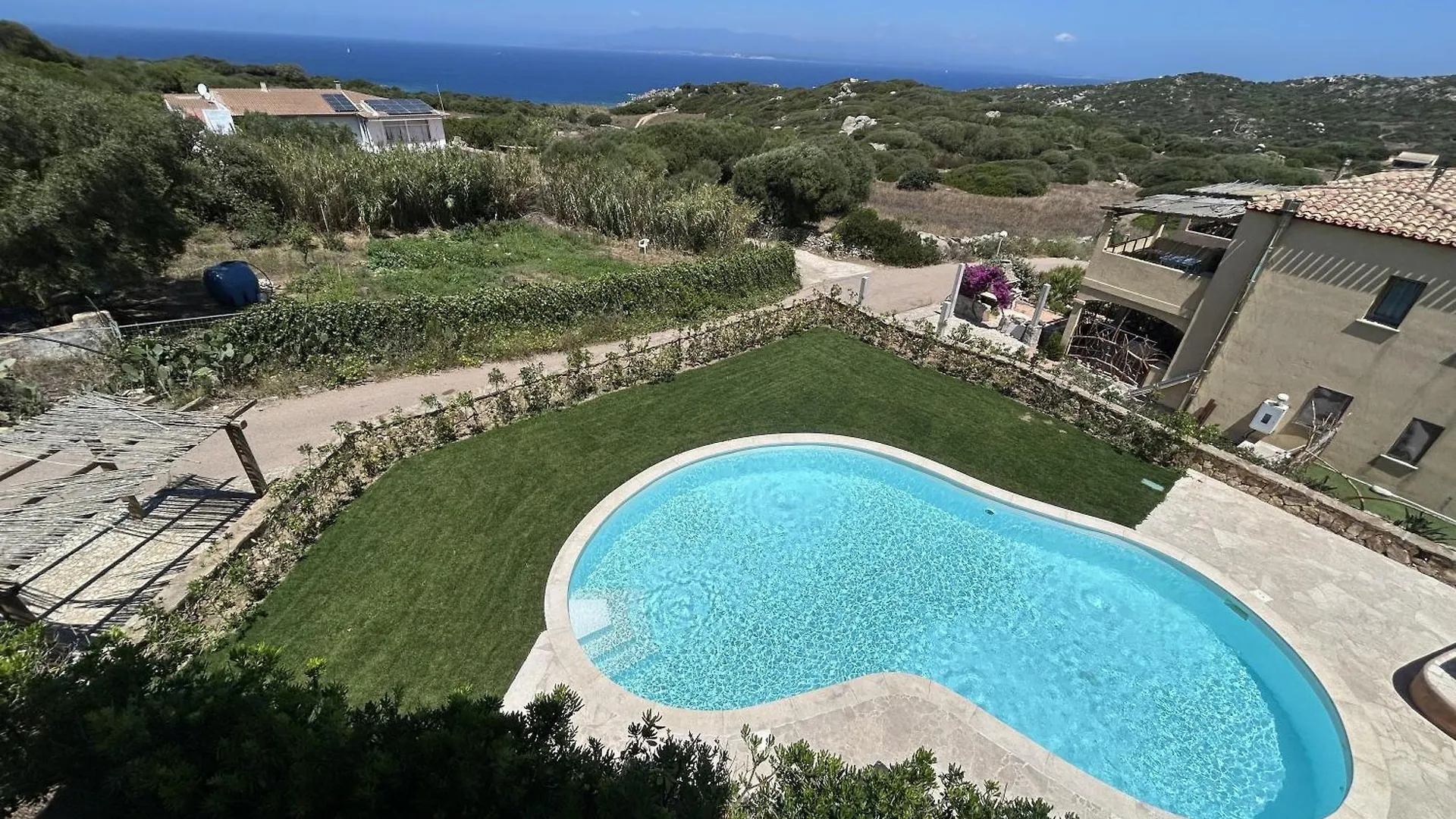 La Pavoncella Apartment Santa Teresa Gallura