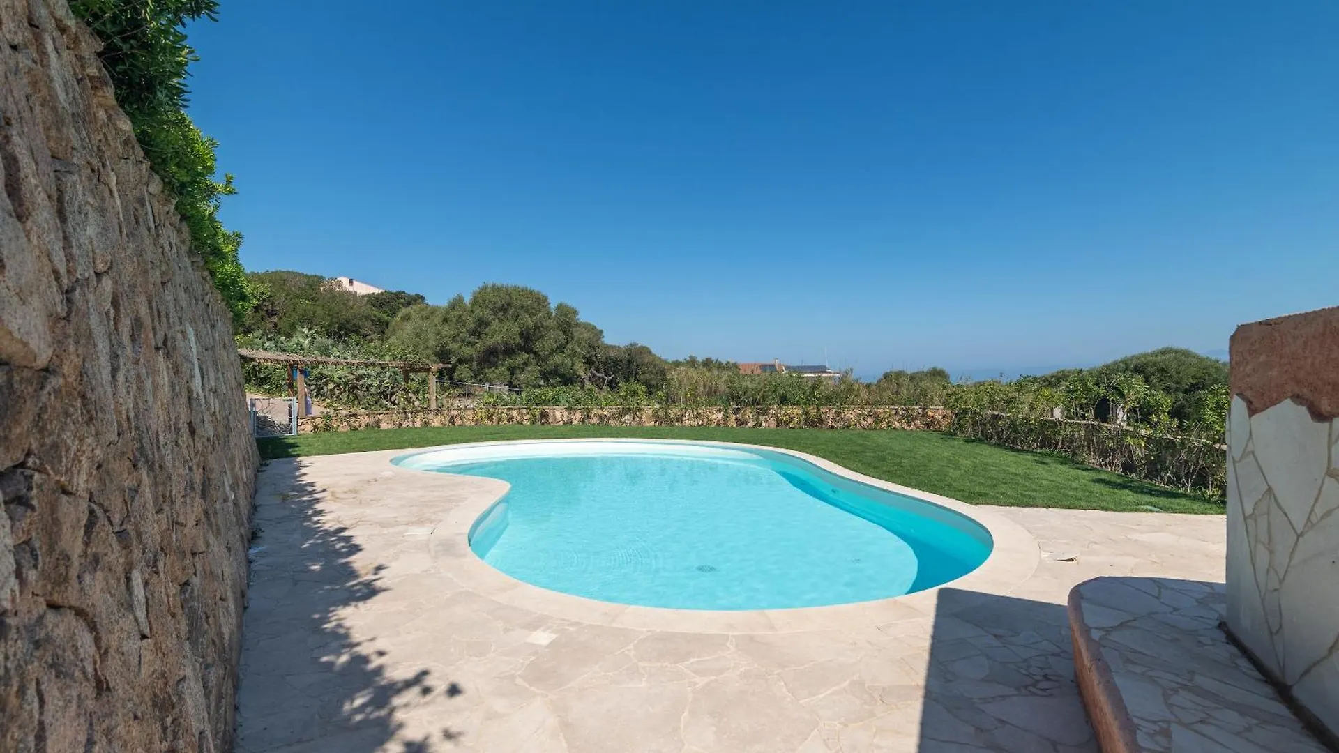 La Pavoncella Apartment Santa Teresa Gallura