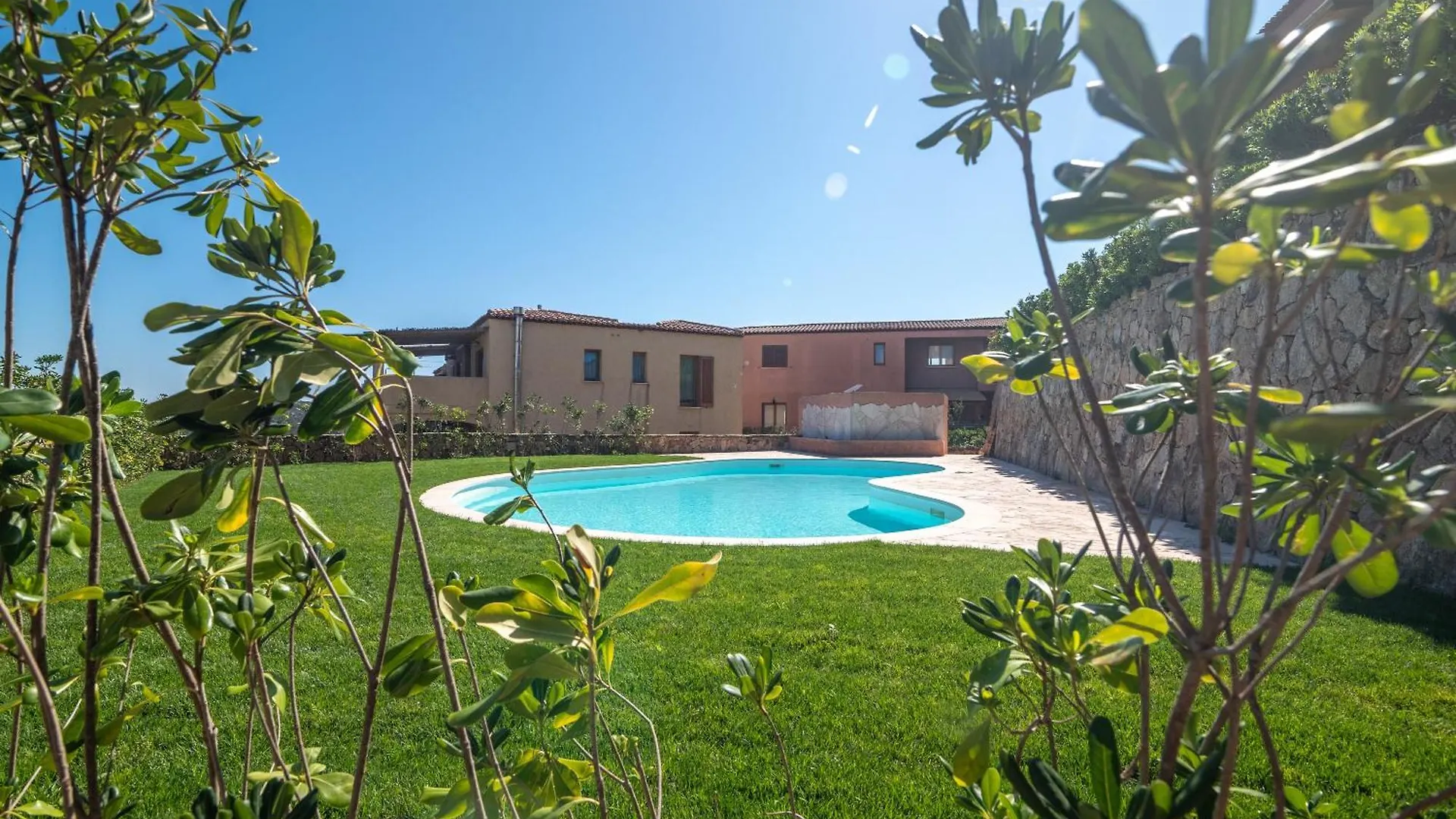 La Pavoncella Apartment Santa Teresa Gallura Italy