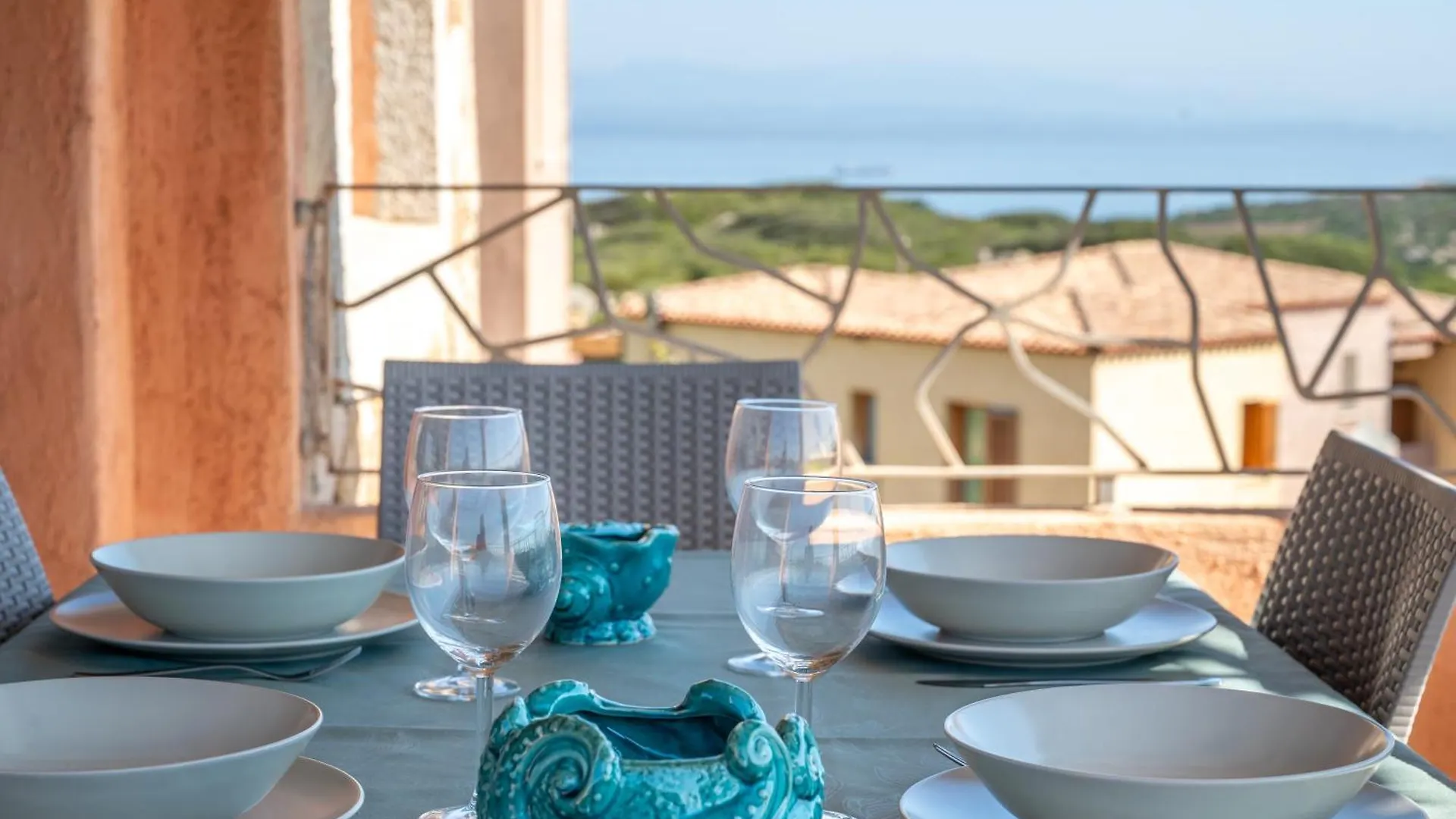 La Pavoncella Apartment Santa Teresa Gallura 0*,