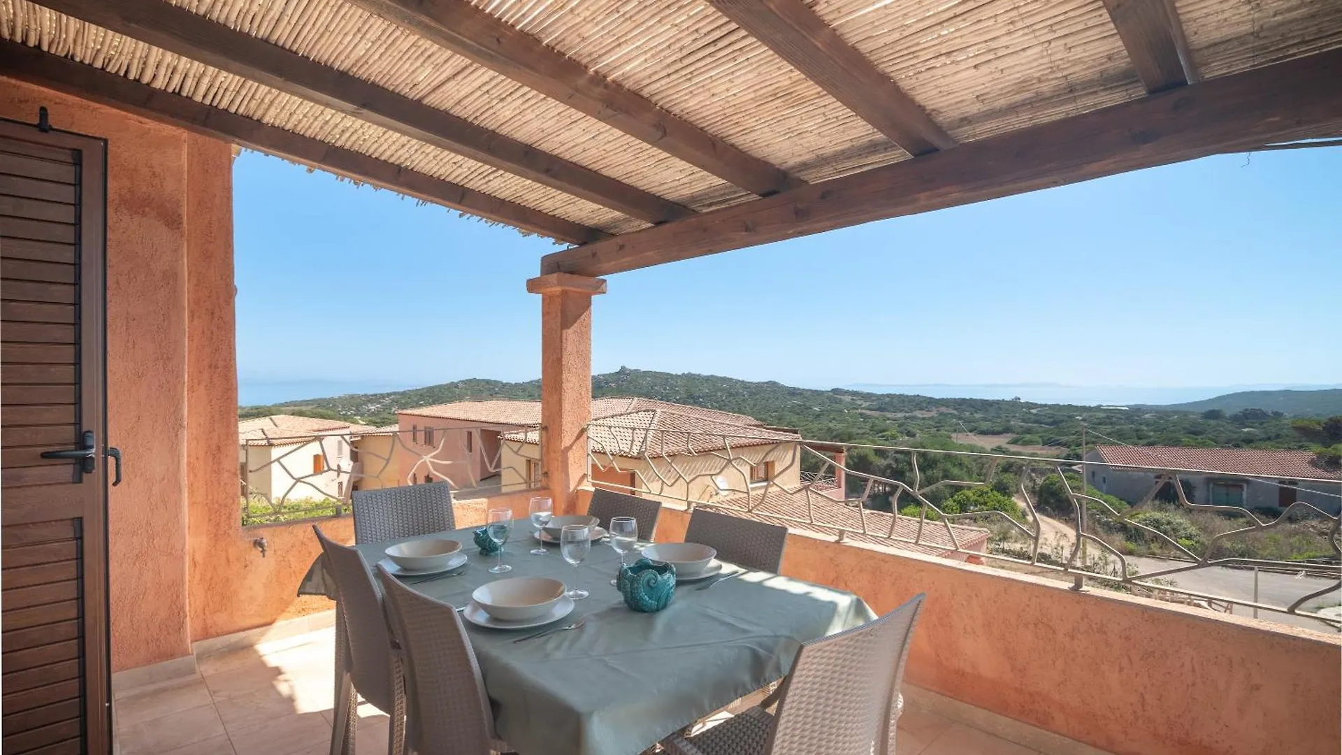 La Pavoncella Apartment Santa Teresa Gallura