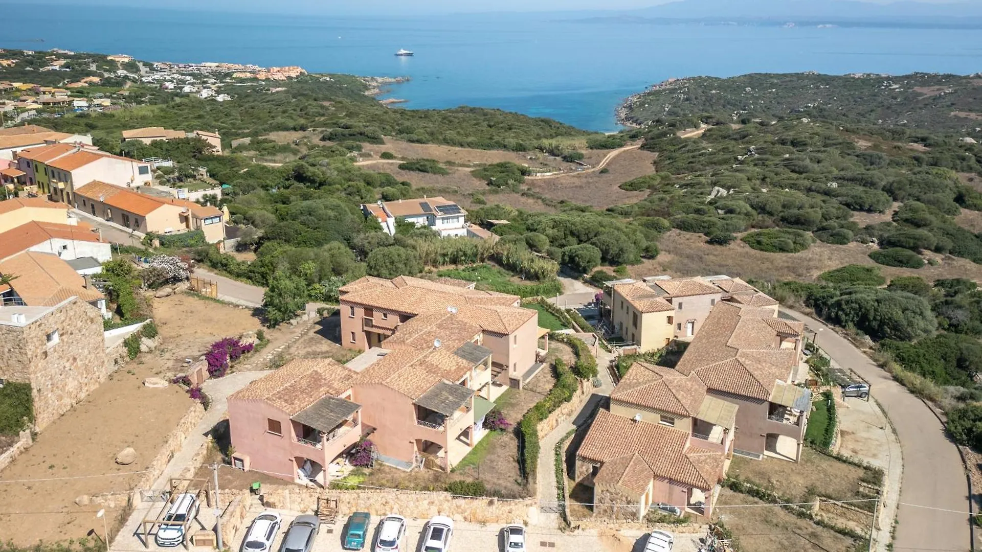 La Pavoncella Apartment Santa Teresa Gallura