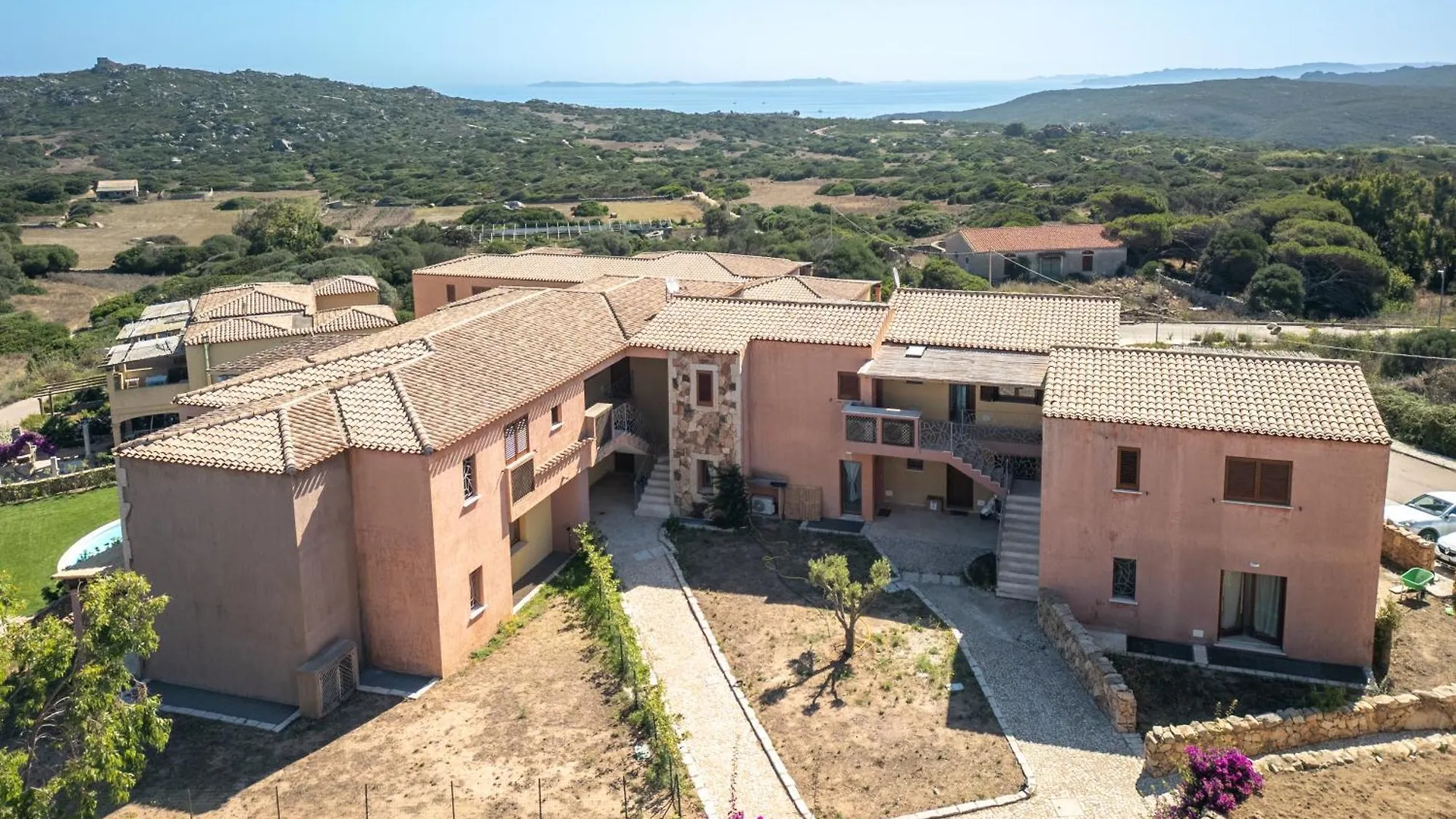 La Pavoncella Apartment Santa Teresa Gallura 0*,  Italy